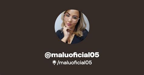 malu onlyfans|Find @maluoficial05 Onlyfans